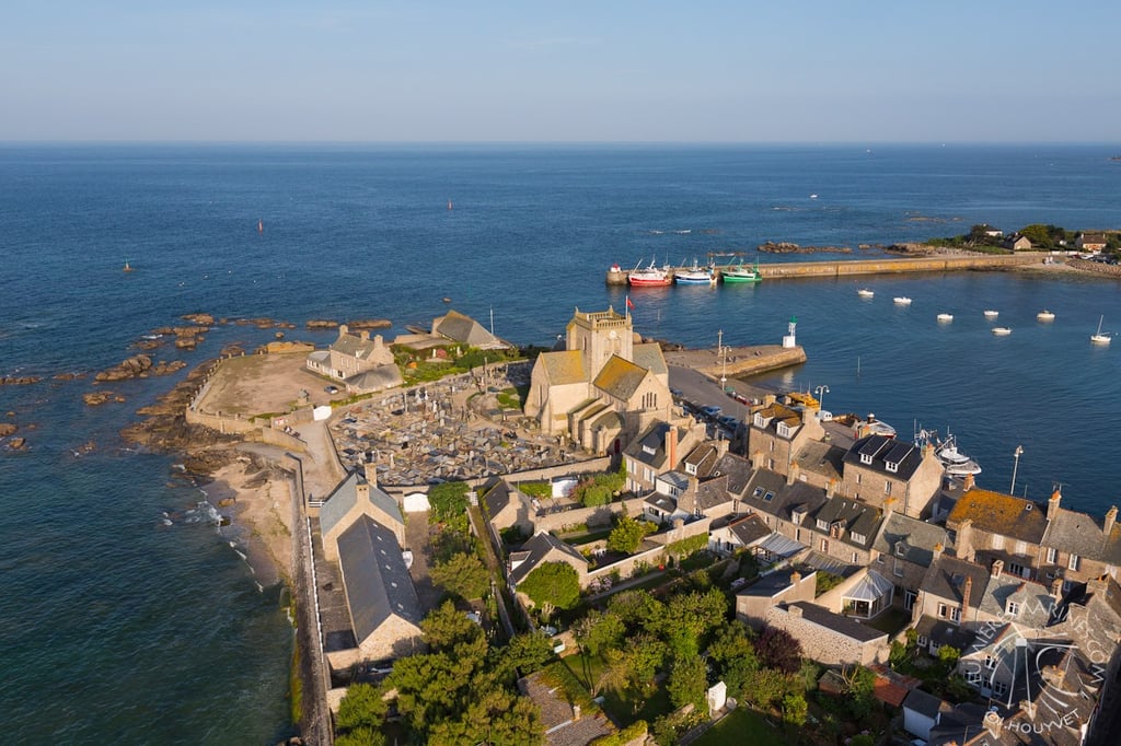 Gîtes de la Cour d'Etienville - Barfleur