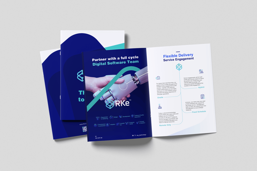 RKE Unternehmensprofil  Vorschau Grafik