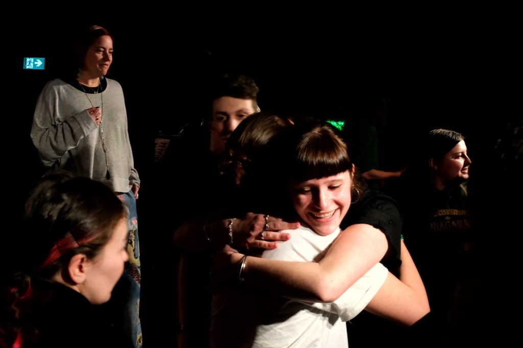 Célébrations lors de la 7ème édition