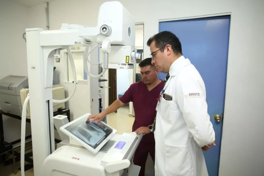 Bolsa de Trabajo ISSSTE Técnico en Electrodiagnóstico en ISSSTE