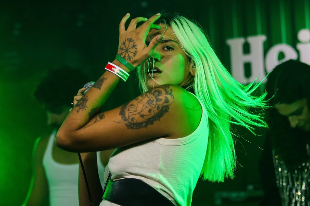 Vera Fischer Era Clubber - Popload Festival 2025 - Foto: Marcello Fim/The Music Mix