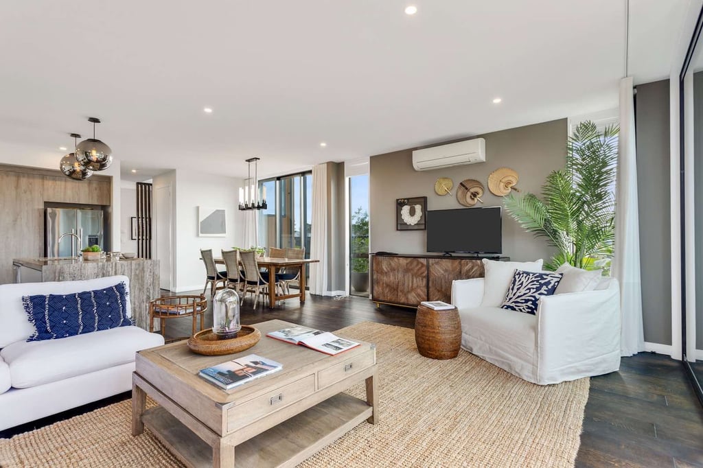 Highend Homes Renovate Open plan