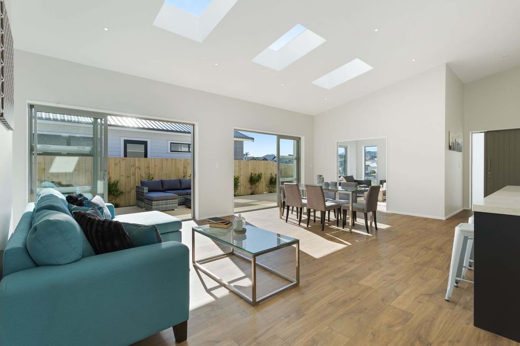 Huapai spec build - HighEnd Homes -  Auckland builders