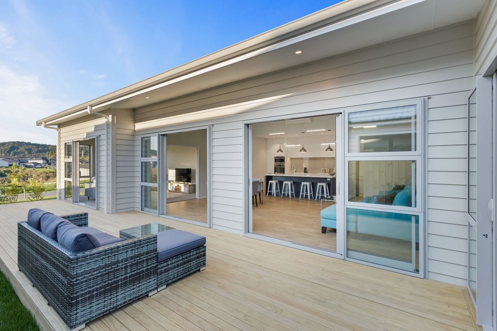 New build - HighEnd Homes -  Auckland builders