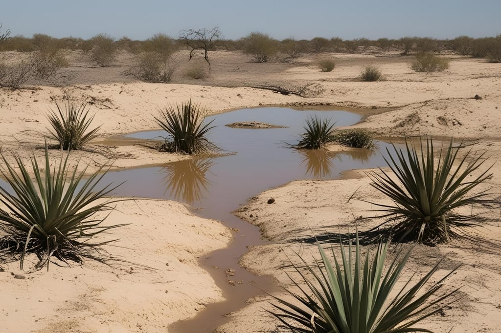 Improves Water Retention