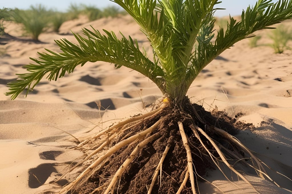 Boosts Nutrient Retention