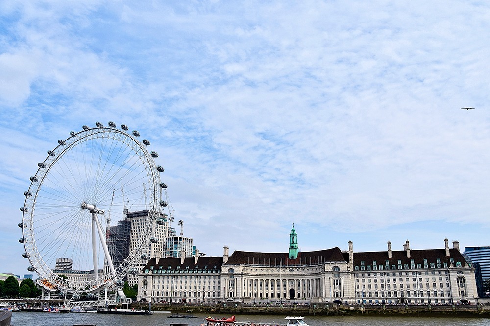 London Eye