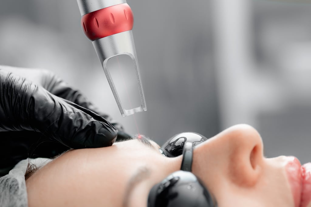 pijnloos en effectief in 2 behandelingen af van jouw oude permanente make-up