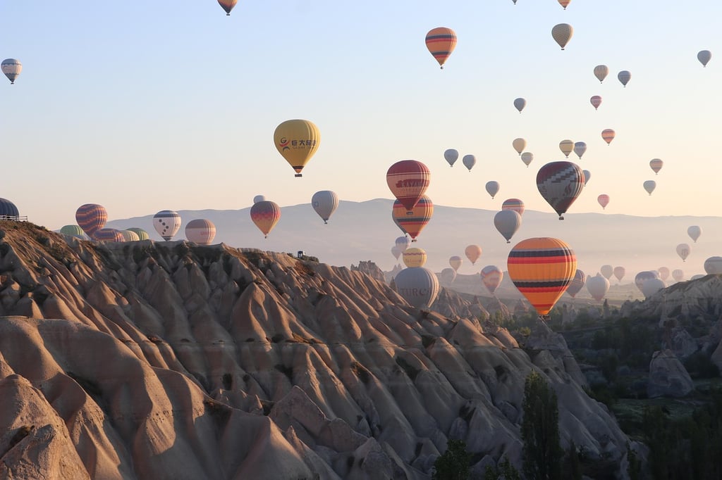 cappadocia elopement in turkey