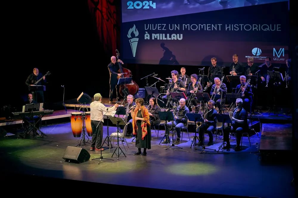 JAZZ BAND SUDAVBAND JFB PROD