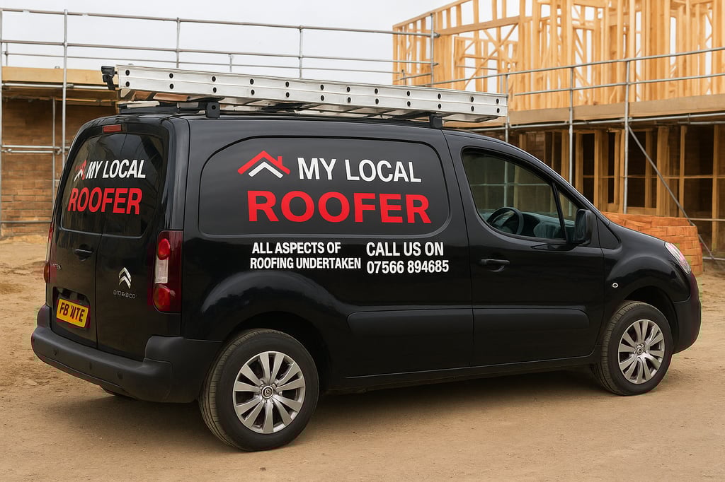 Roofers In Droitwich