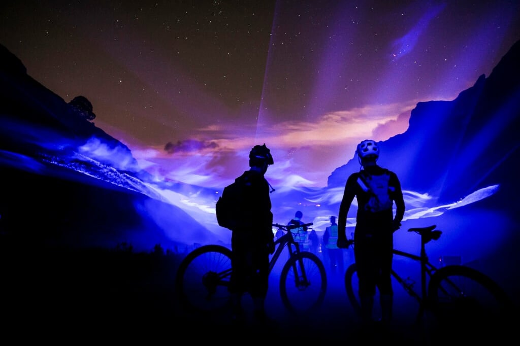 Waterlicht 