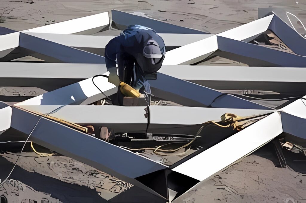 Montaje de Proyectos Metalmecánicos
