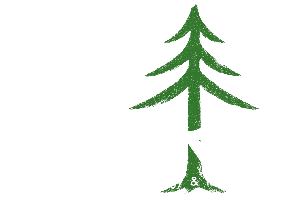 Company logo with Redwood Tree. RETRA - Redwood Exposure Toxicology and Risk Assessment.  