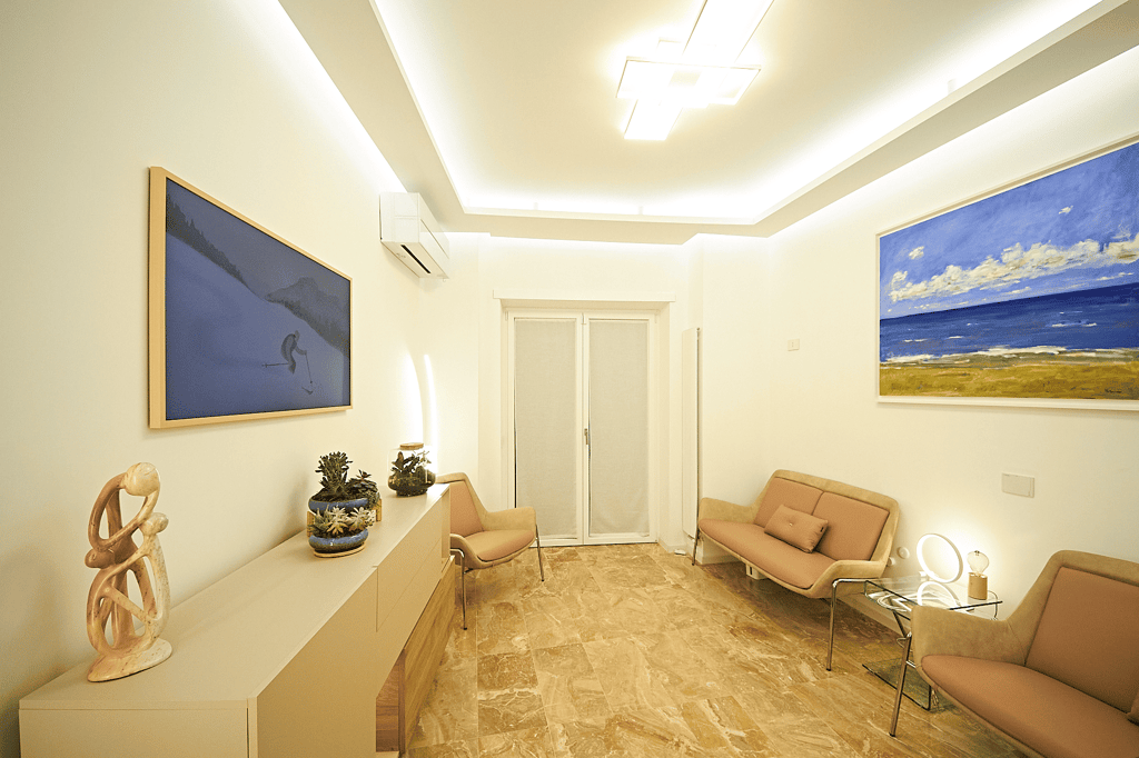 Sala D'attesa post-operam