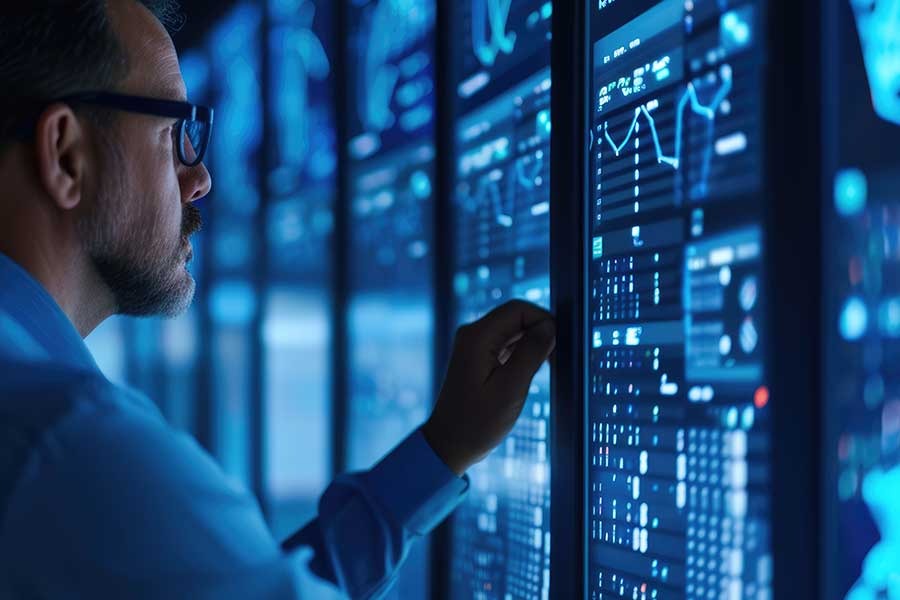 Managed Device Services for Data Center