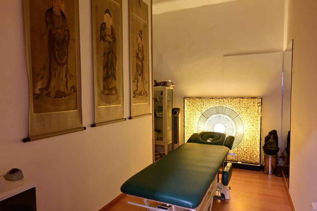 Espace de pratique Intim'Connexion Allegria