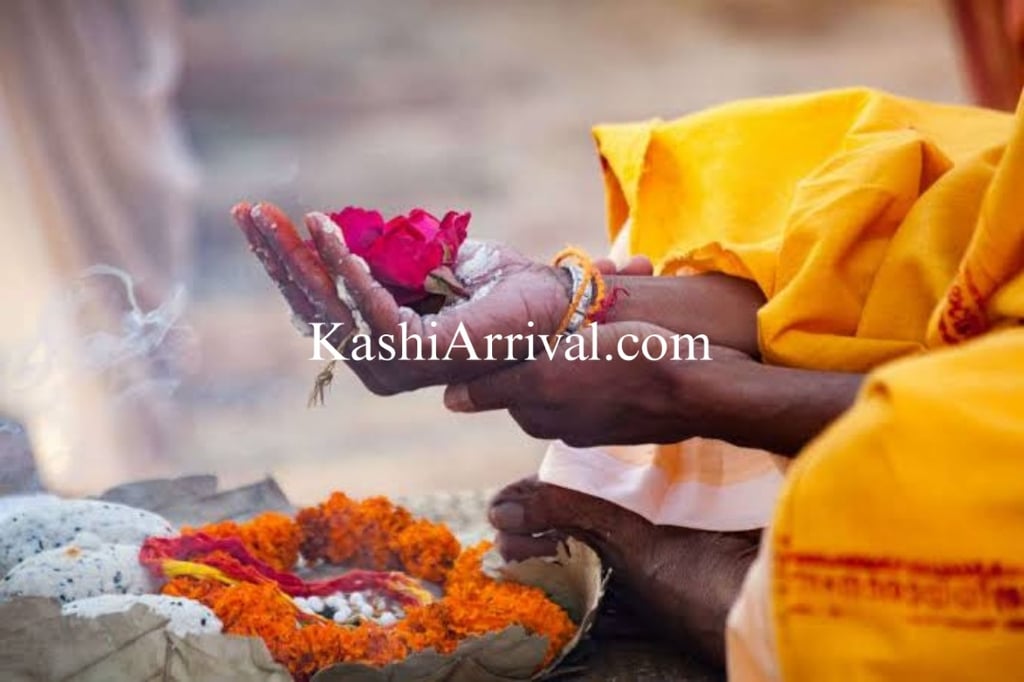 Pind Daan and Asthi Visarjan in Varanasi