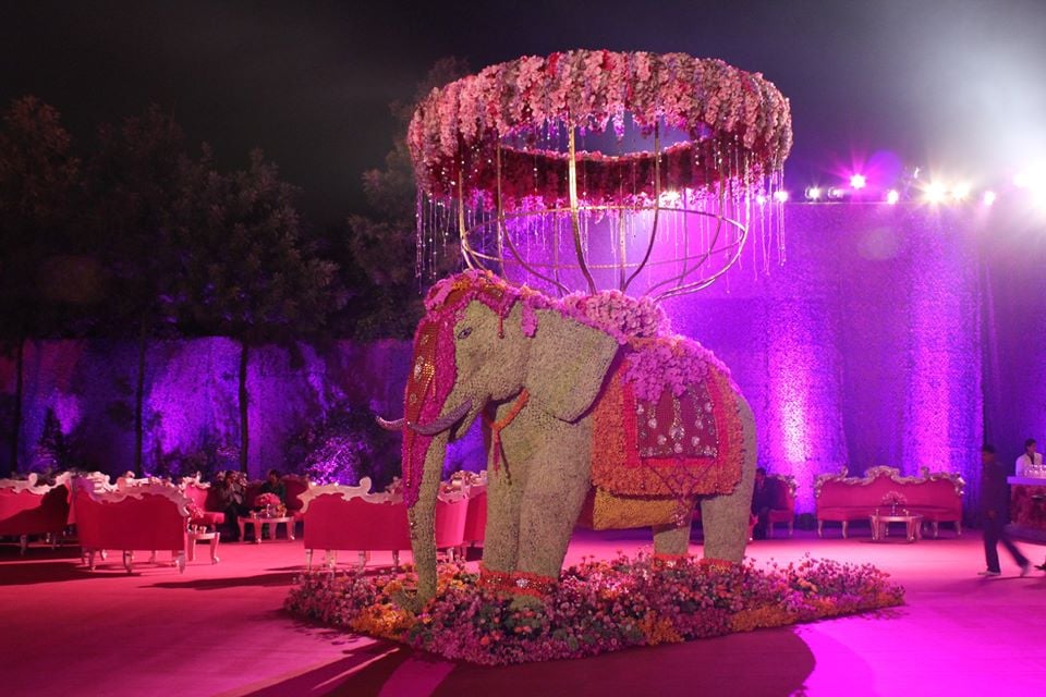 Best Wedding Decorator in delhi NCR