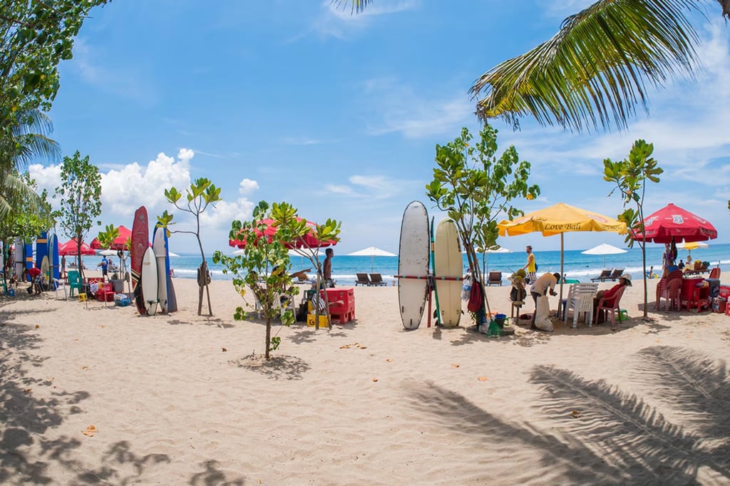 Kuta Beach Bali