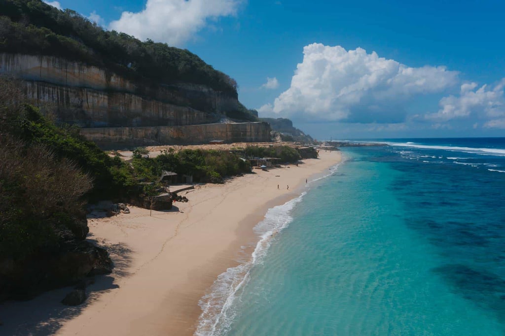 Melasti Beach