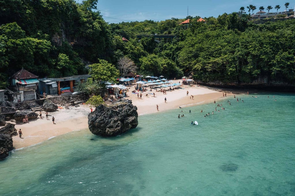 Padang Padang Beach