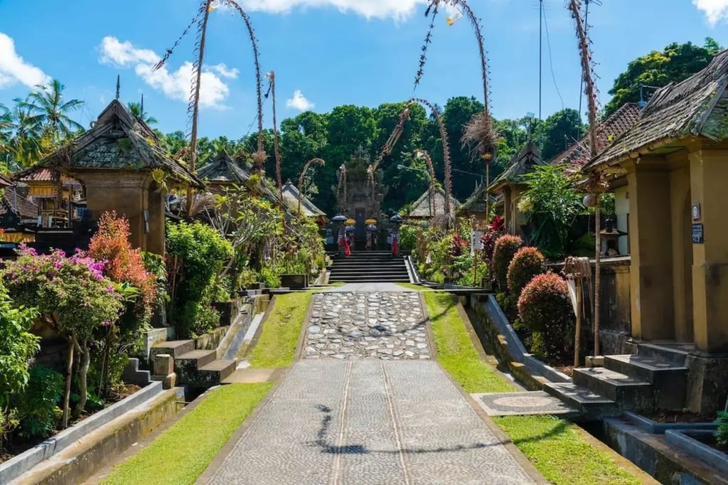 Penglipuran Village