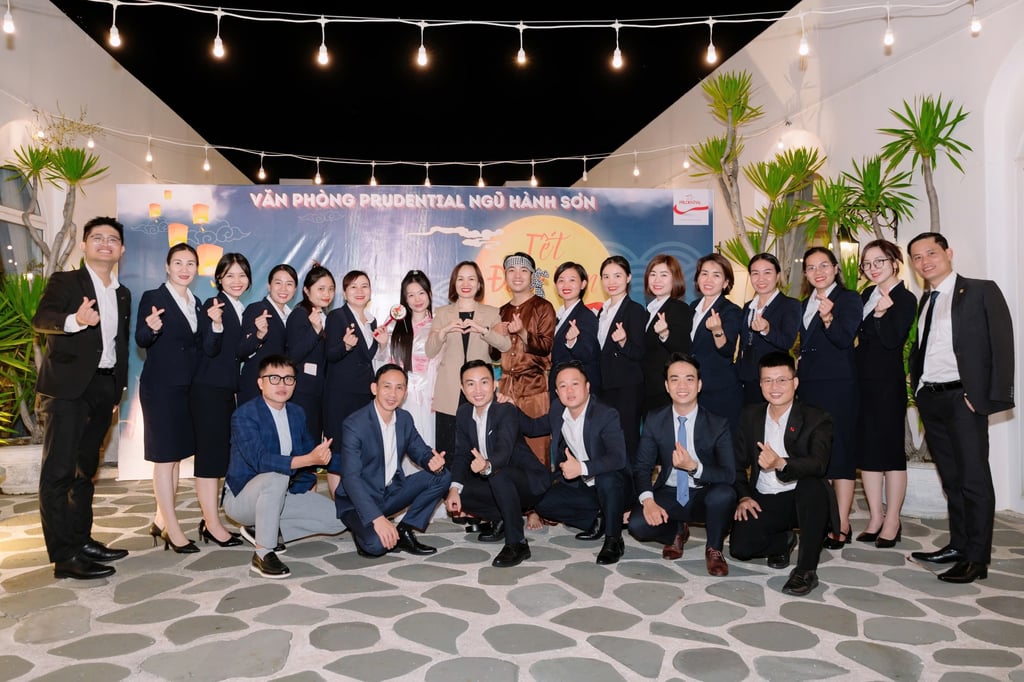 tư vấn viên prudential ngũ hành sơn