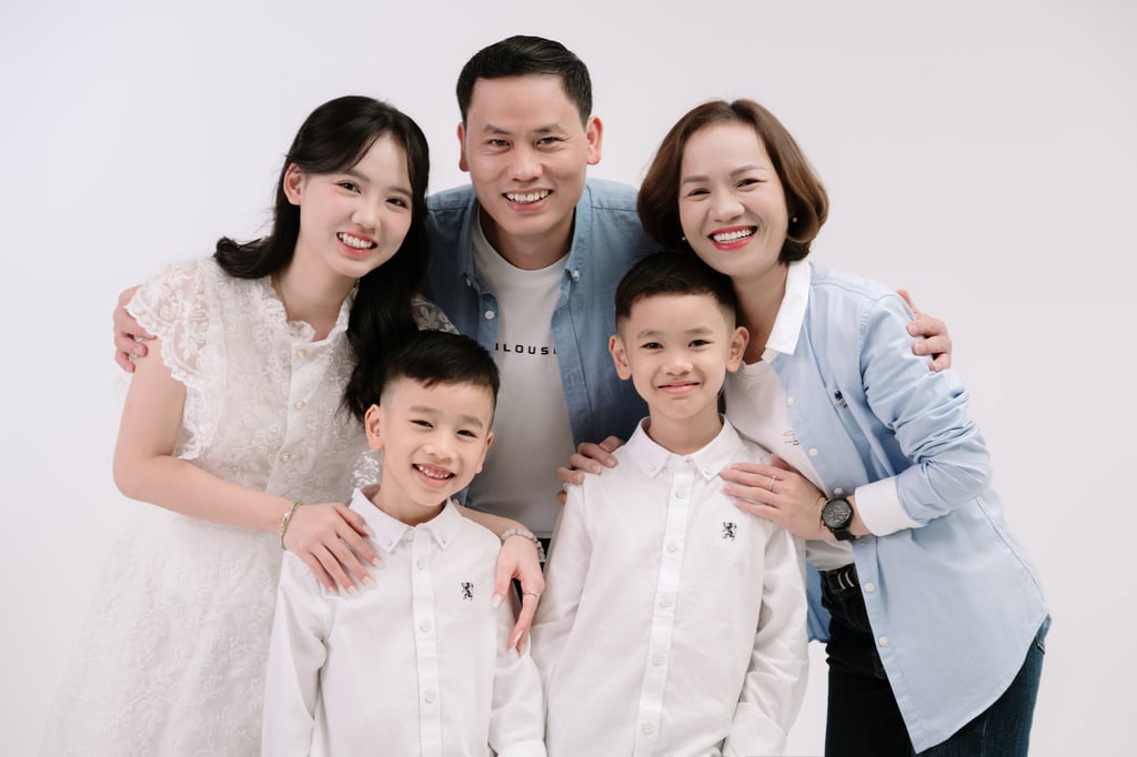 gia đình bảo hiểm nhân thọ Đà Nẵng