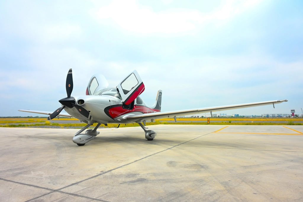 2012 CIRRUS SR22-G3 TURBO en Venta en Mexico