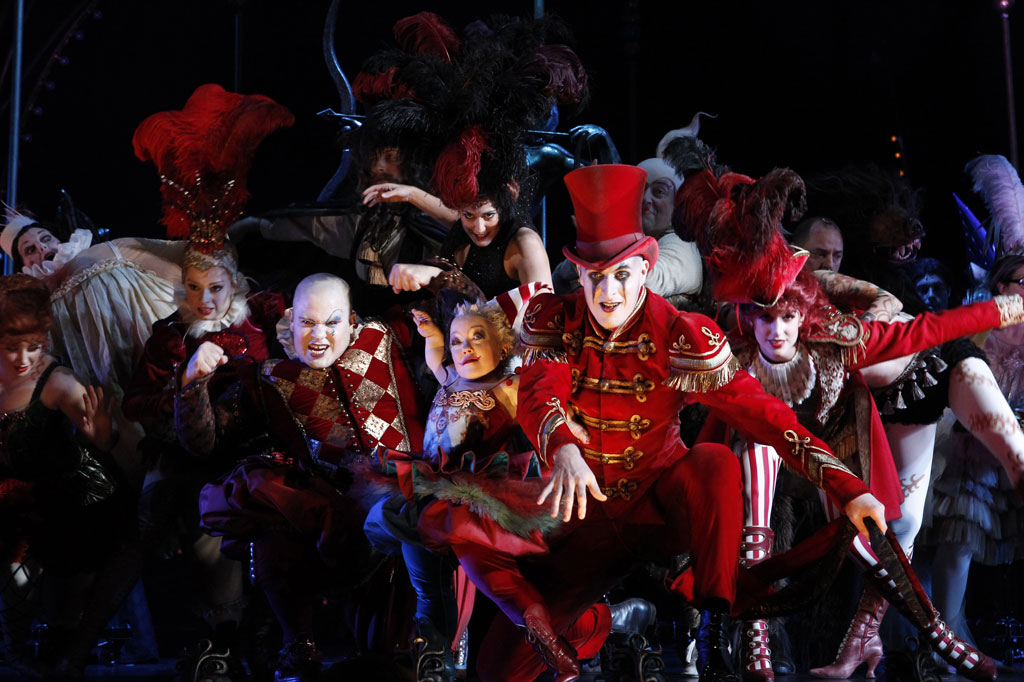 Gavin Mitford, Theatre director, Theatre producer, Andrew Lloyd Webber, Phantom of the Opera,Musical