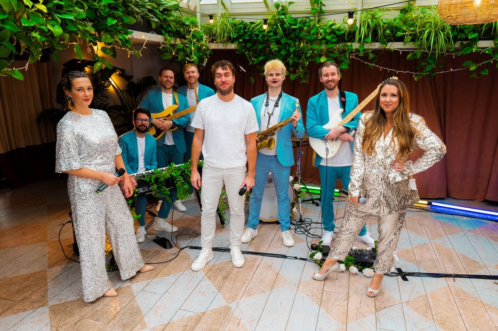 Wedding Party Band London - LGBTQ Weddings