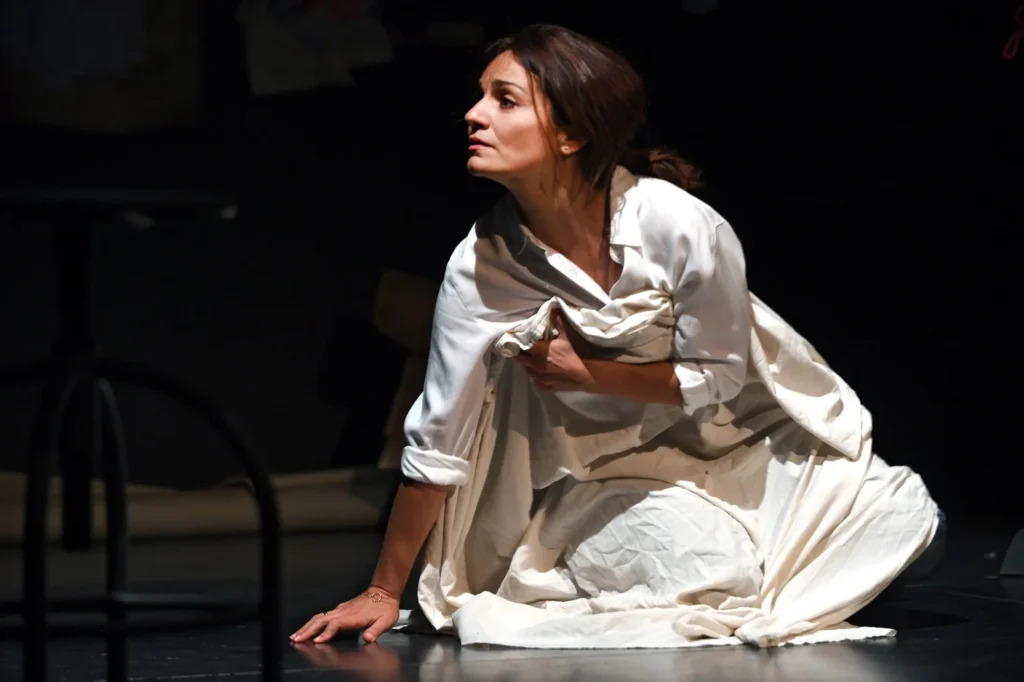 Spectacle - LE CORDON - Collectif Misfits - Photo DR cie - ARTEPHILE OFF 2026