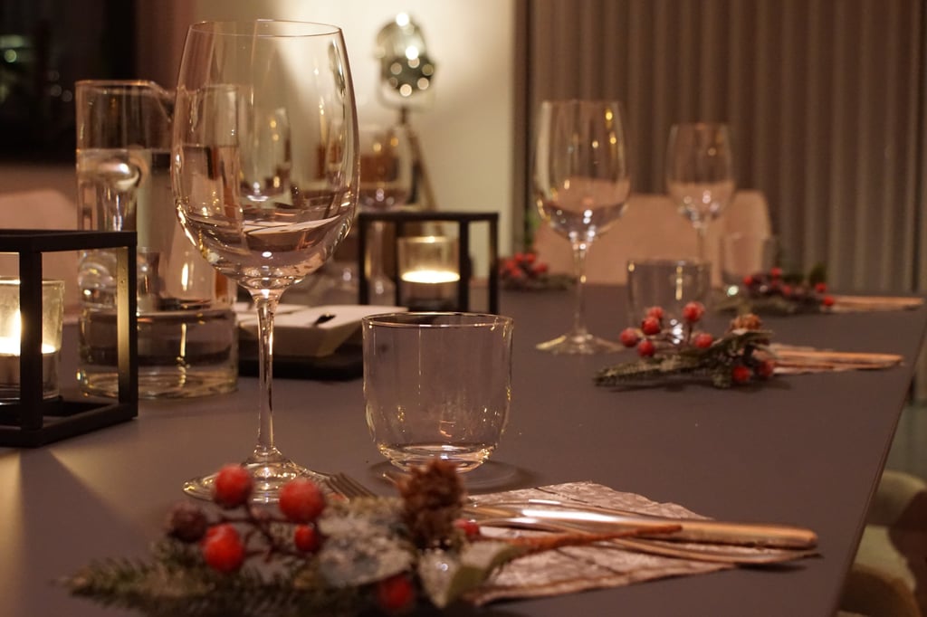 Walking dinner haarlem