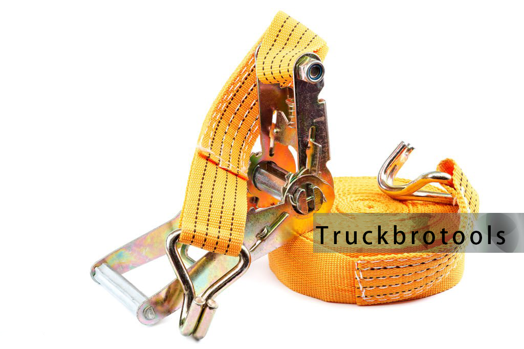  Industrial Strength Tie Down Straps