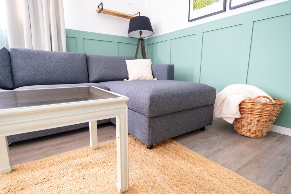 Quinta Sao Roque living room sofa