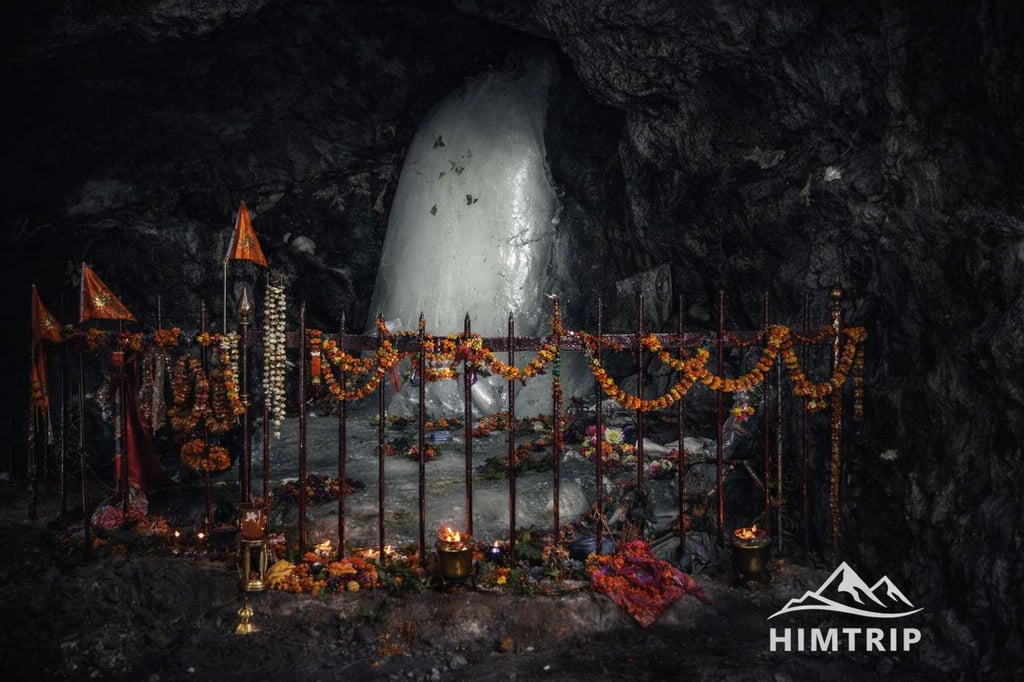 Amarnath Yatra Guide | Himtrip