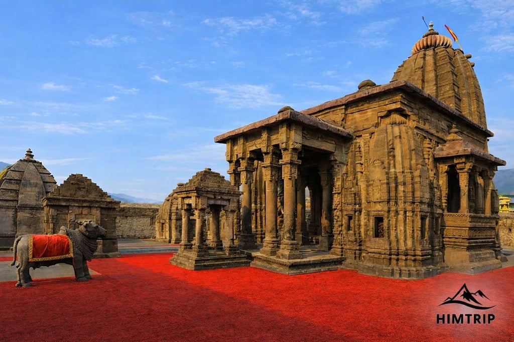 Baijnath Temple Guide | Himtrip