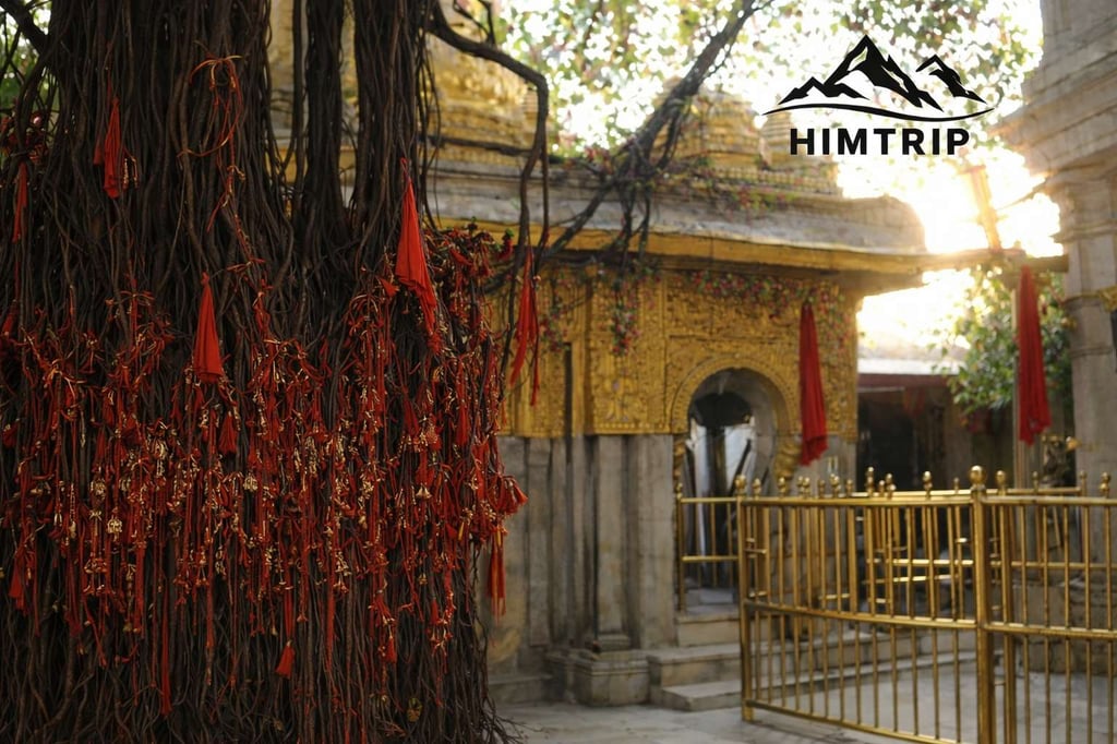 Chintpurni Mata Temple Guide | Himtrip