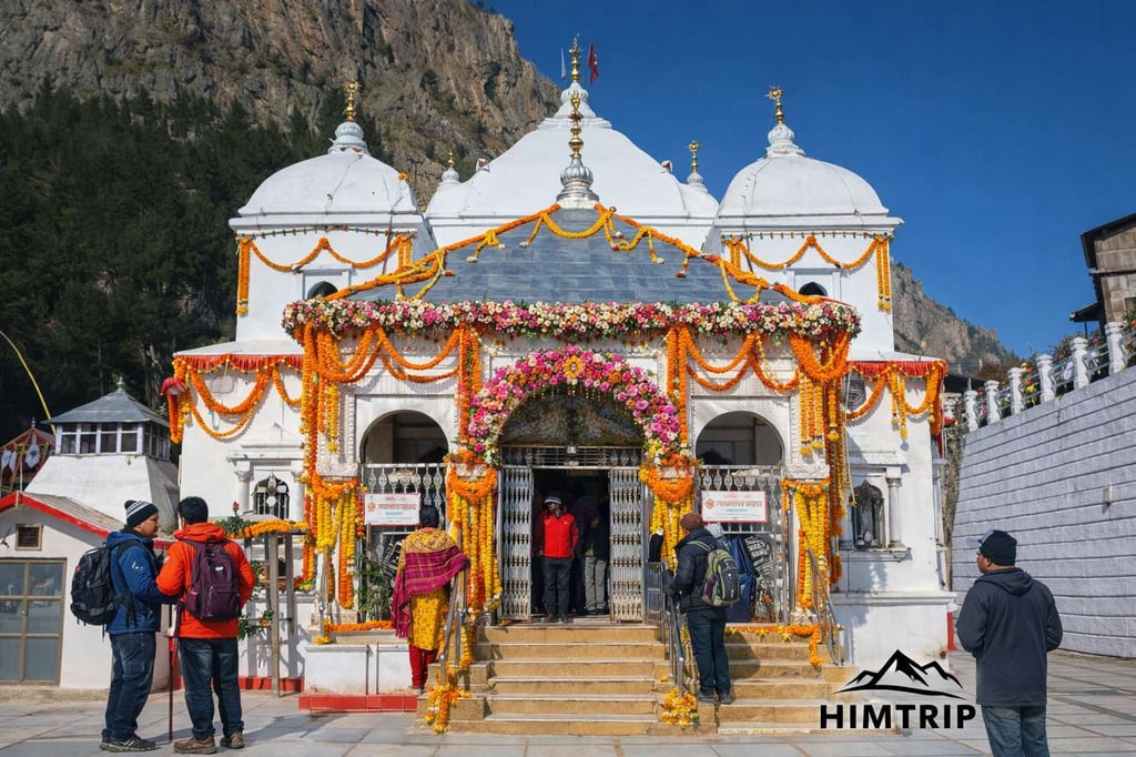 Gangotri Temple Yatra Guide | Himtrip