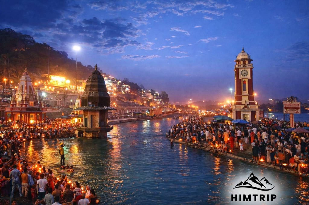 Haridwar Guide | Himtrip