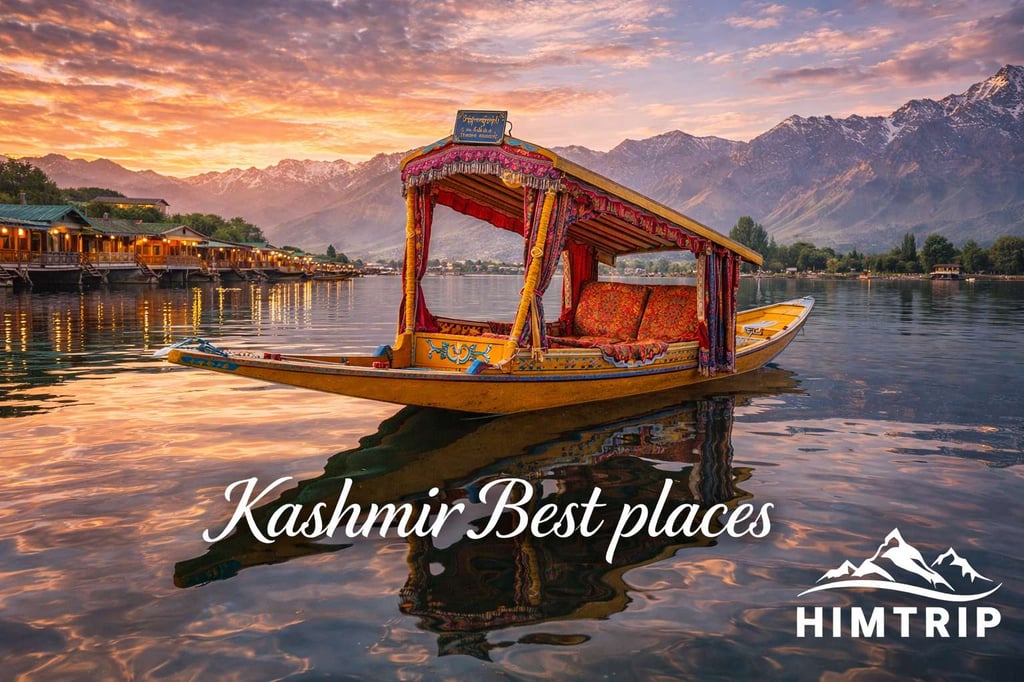 Kashmir Travel Guide | Himtrip