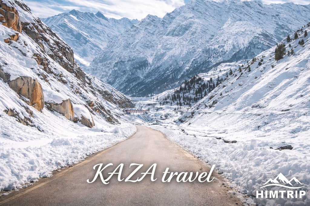Kaza Travel Guide | Himtrip