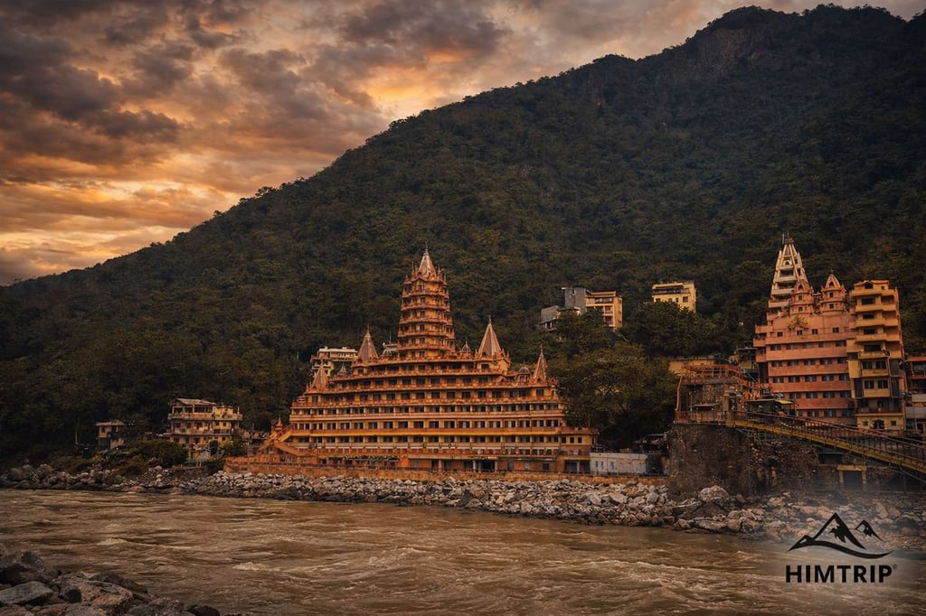 Rishikesh Guide | Himtrip