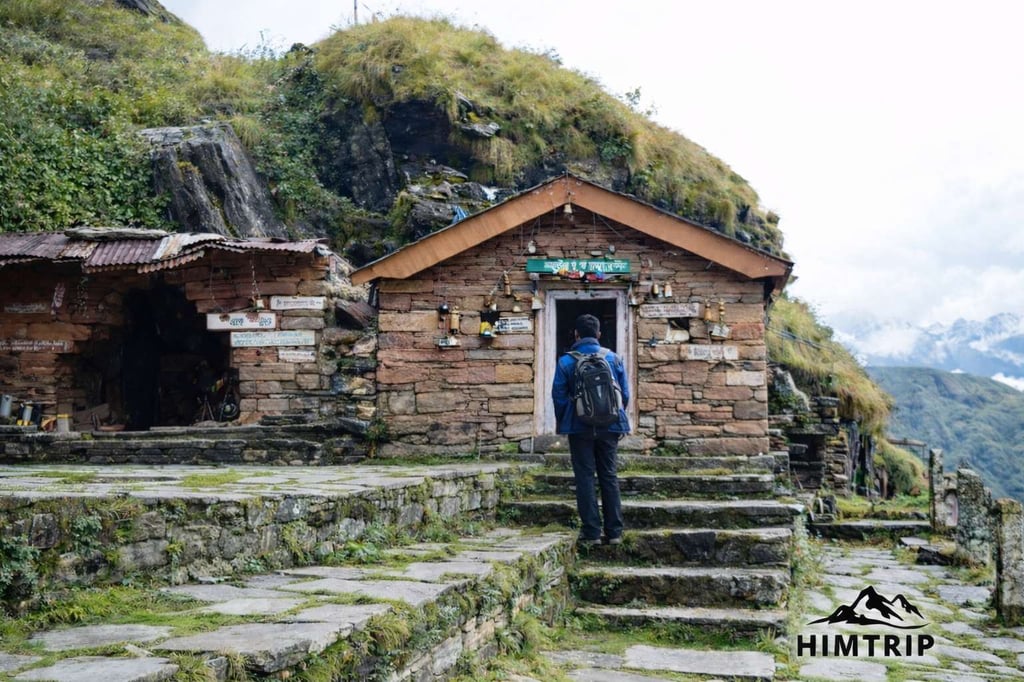 Rudranath Temple Guide | Himtrip