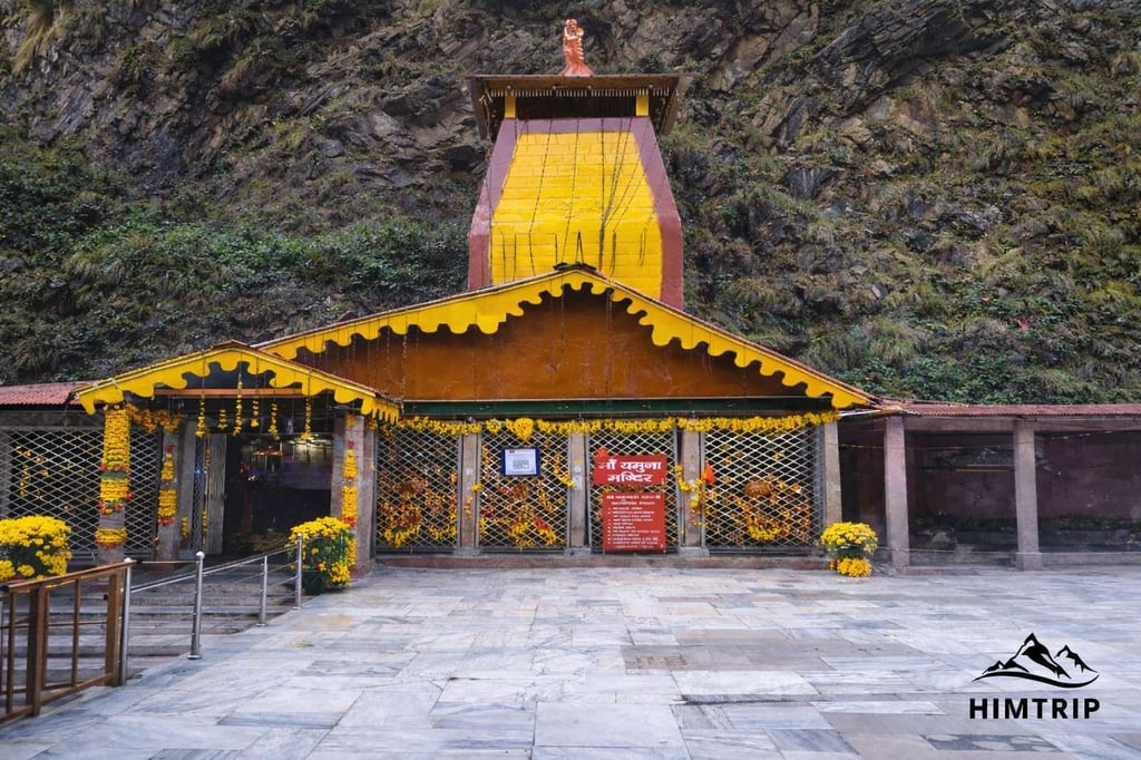 Yamunotri Temple Guide | Himtrip