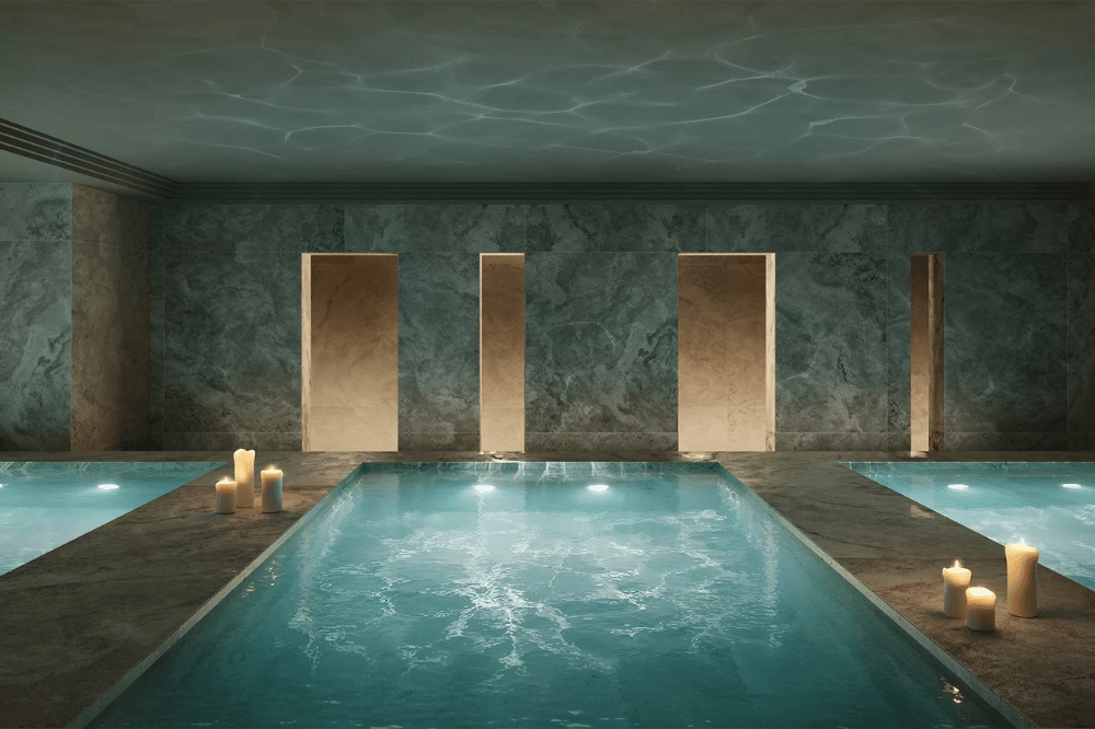 The Bathhouse Spa