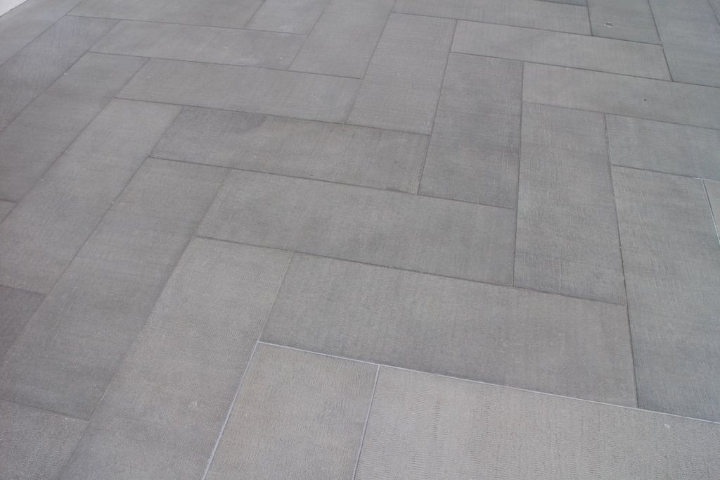 Dark Basalt Flooring Tiles