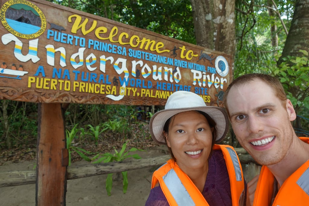 Puerto Princesa Underground River