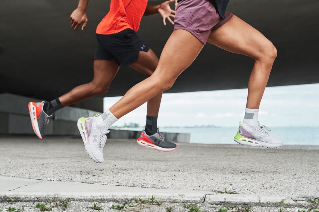 Under Armour Colombia - Club de Corredores - Qi Team